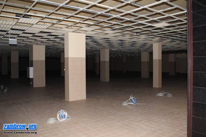 Kiedy otworzą największą galerię handlową w mieście? [foto]
