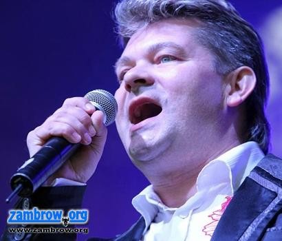Zenek Martyniuk na Święcie Gminy Zambrów? Kalendarz uroczystości Gminy Zambrów 
