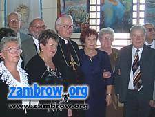 Pierwszy Honorowy Obywatel Zambrowa