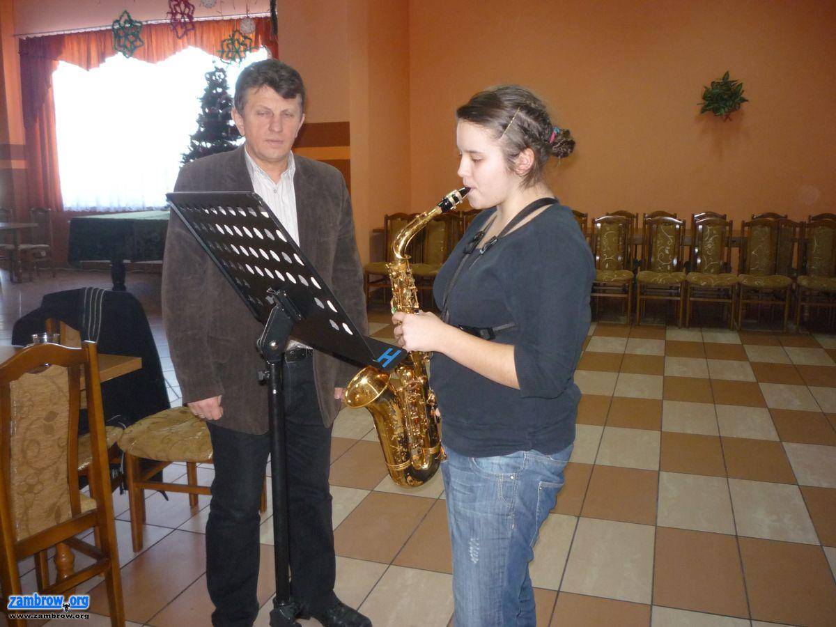 Aktualny rozkład zajęć Gminnego Ośrodka Kultury w Szumowie