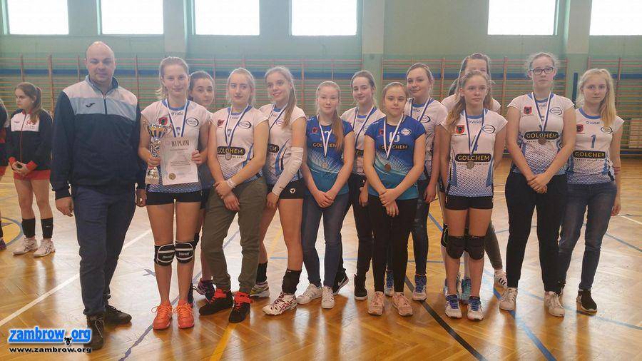 Rekordzianki awansowały w kolejnej fazie eliminacji Kinder + Sport. Sukces także w lidze