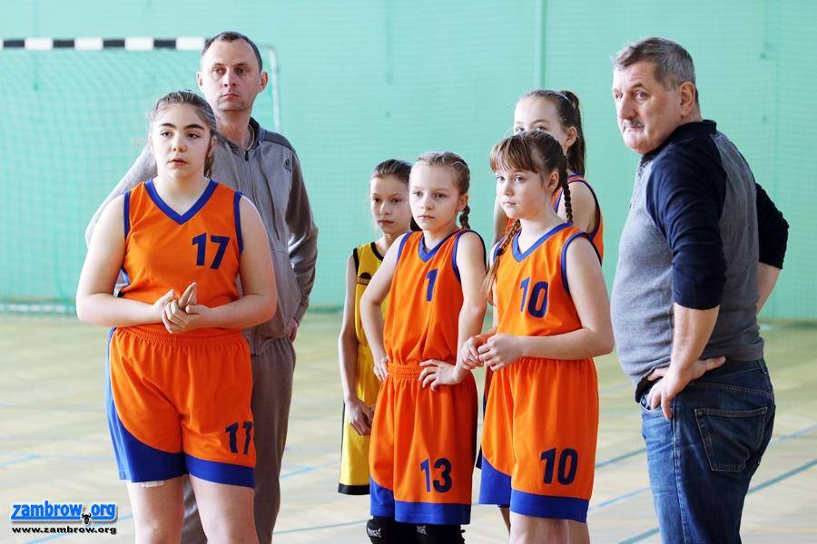 Kolejne zwycięstwa ORKANu w lidze [foto]