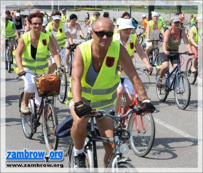 „Zambrów na rowery” już niebawem! Przedstawiamy harmonogram