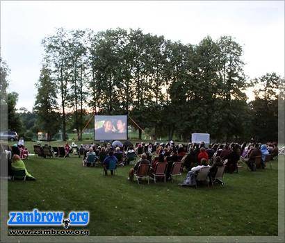 Do Zambrowa ponownie zawita Letnie Kino Nadziei