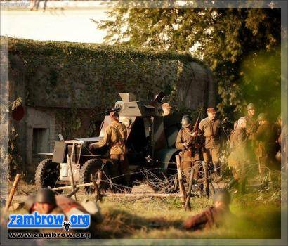 Zapraszamy na rekonstrukcję historyczną bitwy pod Zbrzeźnicą