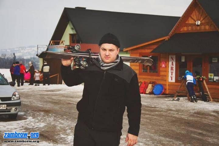Udany wypoczynek na nartach [foto]