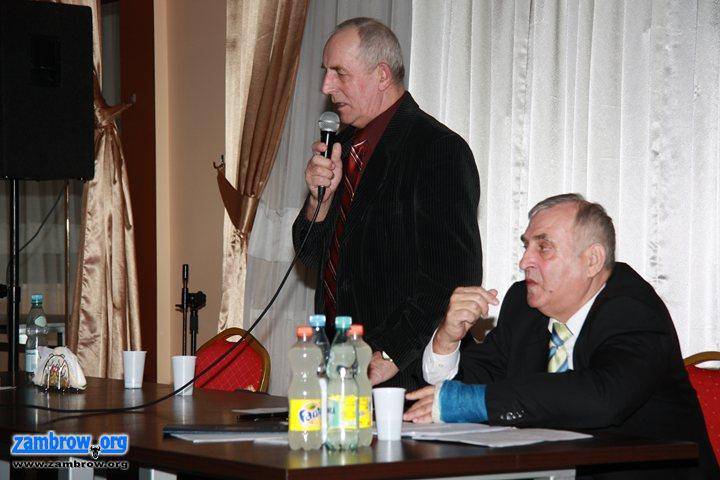 „Śmieciowy problem” głównym tematem spotkania z burmistrzem
