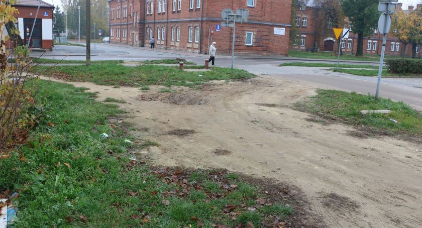 Zagospodarują kolejny teren przy ul. Magazynowej [foto]