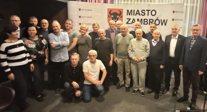 Podsumowano akcję „Zambrów na rowery 2019” [foto]
