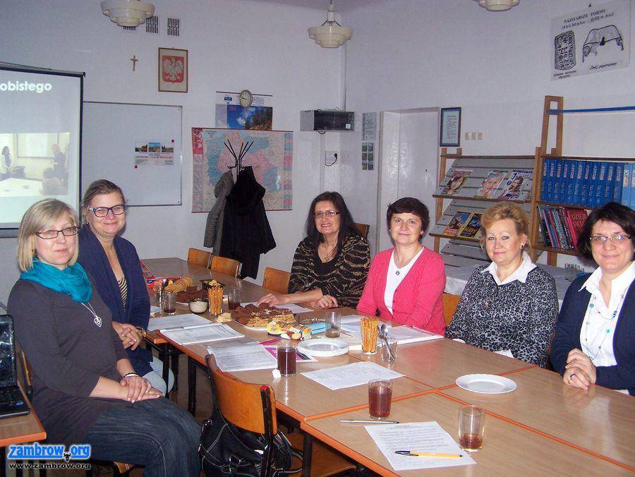 IV Październikowe Warsztaty Bibliotekarzy – Zambrów 2015