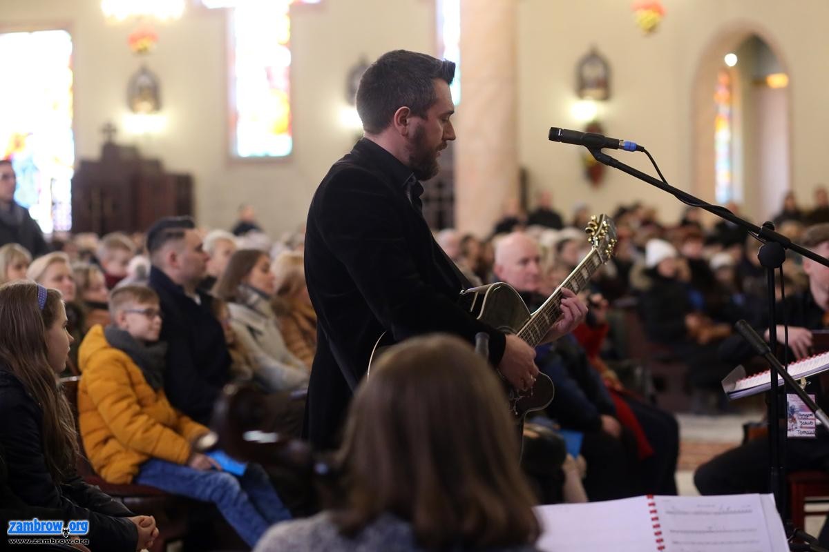 Koncertem w „Duchu” zakończyły się diecezjalne warsztaty liturgiczno-muzyczne [foto+vide
