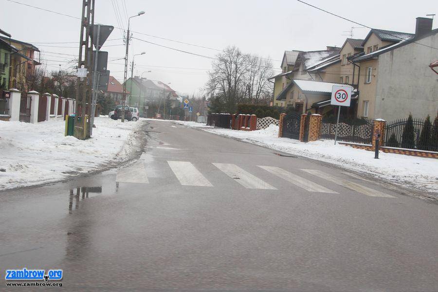 Zima na drogach [foto]