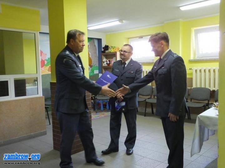 Zakład Karny w Grądach Woniecko ma nowego dyrektora