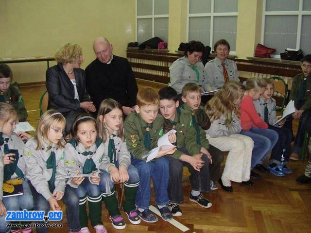 Dzień Myśli Braterskiej w Zambrowie