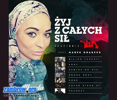 Artyści śpiewają dla chorych