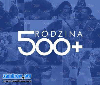 Policja apeluje - uważajmy na oszustów naciągających na „Rodzina 500 +”