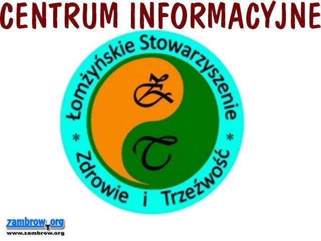 Potrzebujesz pomocy - napisz do Centrum Informacyjnego