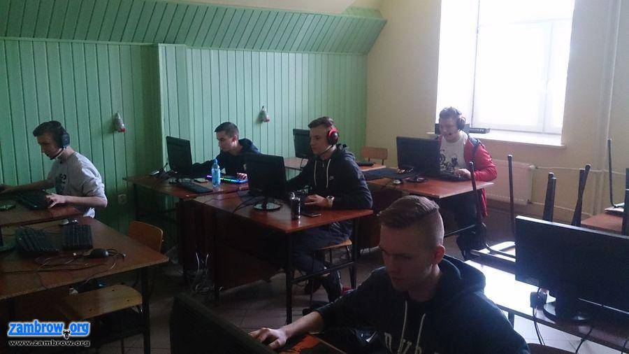 Liga E-Sportu w ZS1
