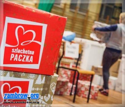 Zostań wolontariuszem Szlachetnej Paczki!