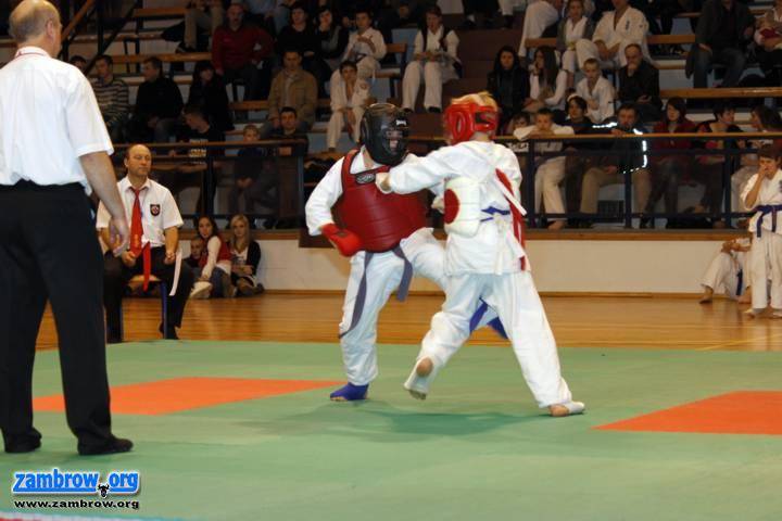 Wyniki Mistrzostw Polski International Budo Kai