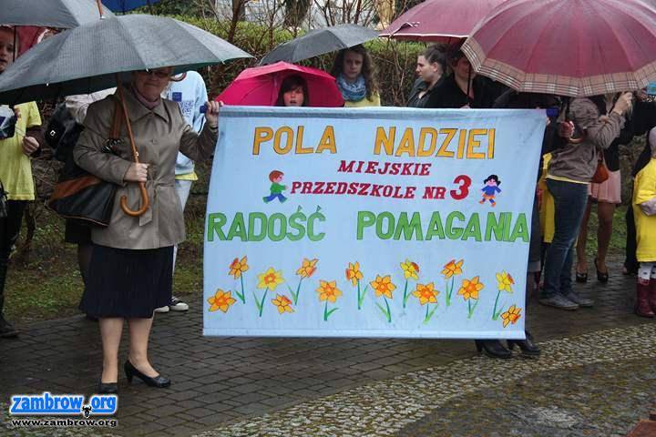 Dzieci zebrały ponad 8 tys. zł na rzecz hospicjum