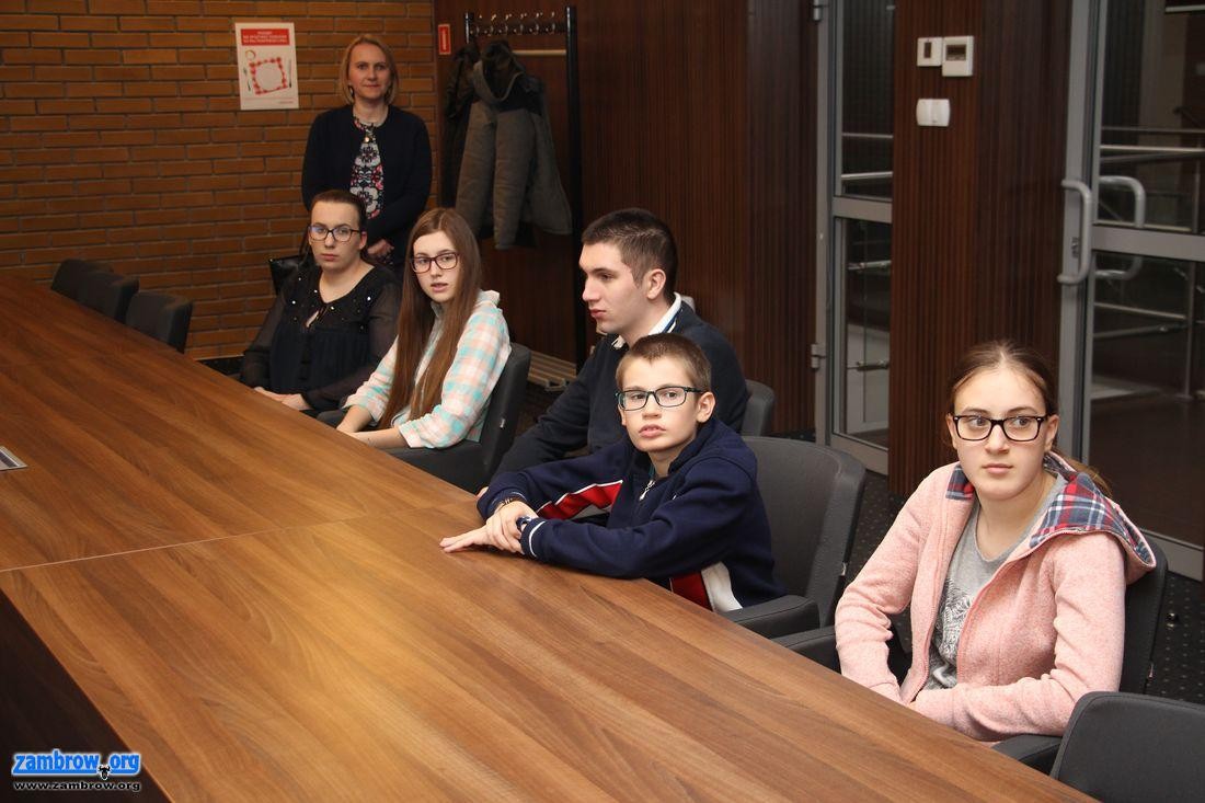 Aleksandra Jakubowska Mistrzem Ortografii Szkół Ponadpodstawowych [foto]