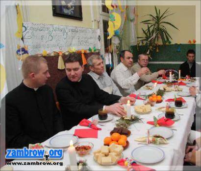 Dziś wigilia w OWR Caritas