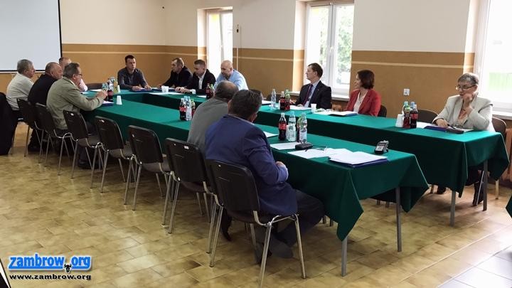 Jednogłośnie obradowali w Rutkach [retransmisja]