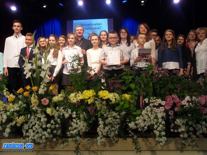 Sukcesy uczniów ZSA w konkursach plastycznych