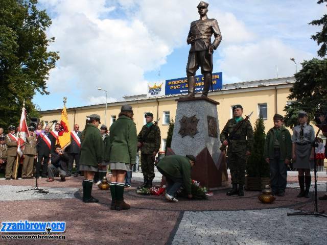Zaproszenie na miejskie uroczystości Wojska Polskiego