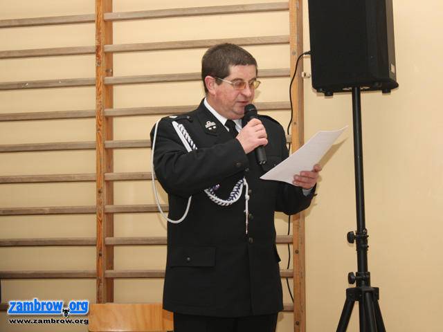 OSP w Starym Laskowcu podsumowała 2009
