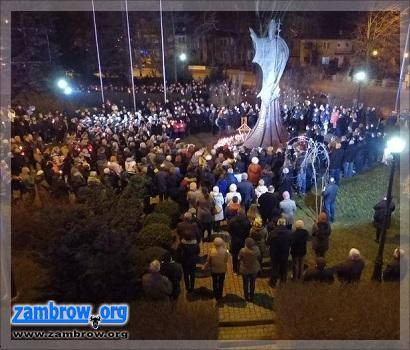 Zapraszamy na Marsz Światła