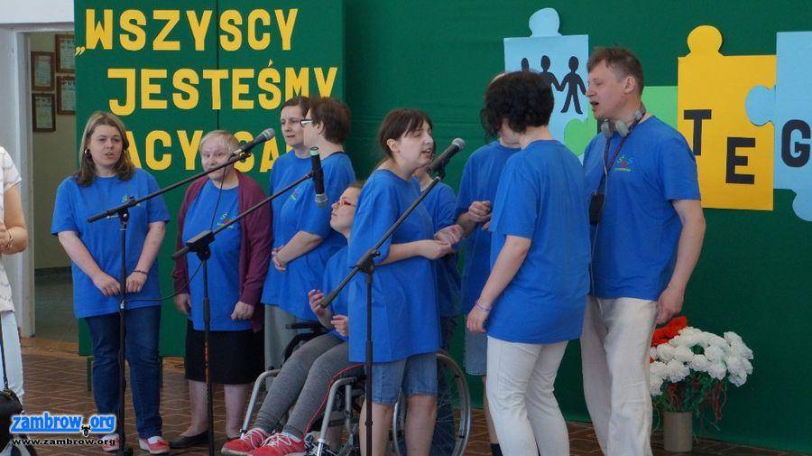 „Jesteśmy tacy sami”