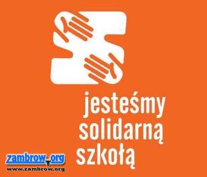 ZSA ponownie z tytułem „Solidarna Szkoła”