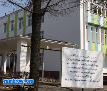 Powody odwołania prezesa szpitala