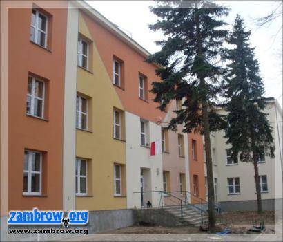 Zapraszamy na dni otwarte do Bursy Szkolnej nr 1 w Zambrowie