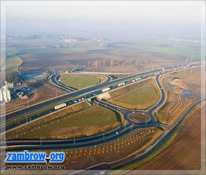 Odcinek S8 Zambrów-granica województwa otwarty!