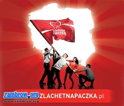 Finał „Szlachetnej paczki” coraz bliżej! Na Twoją pomoc czekają jeszcze 42 rodziny z Zam