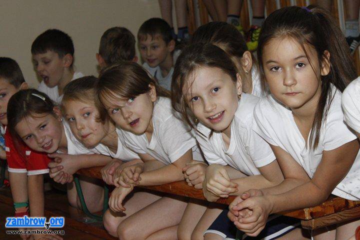 „Trójka” wygrywa I rundę Olimpijki 2012 [wyniki+foto]