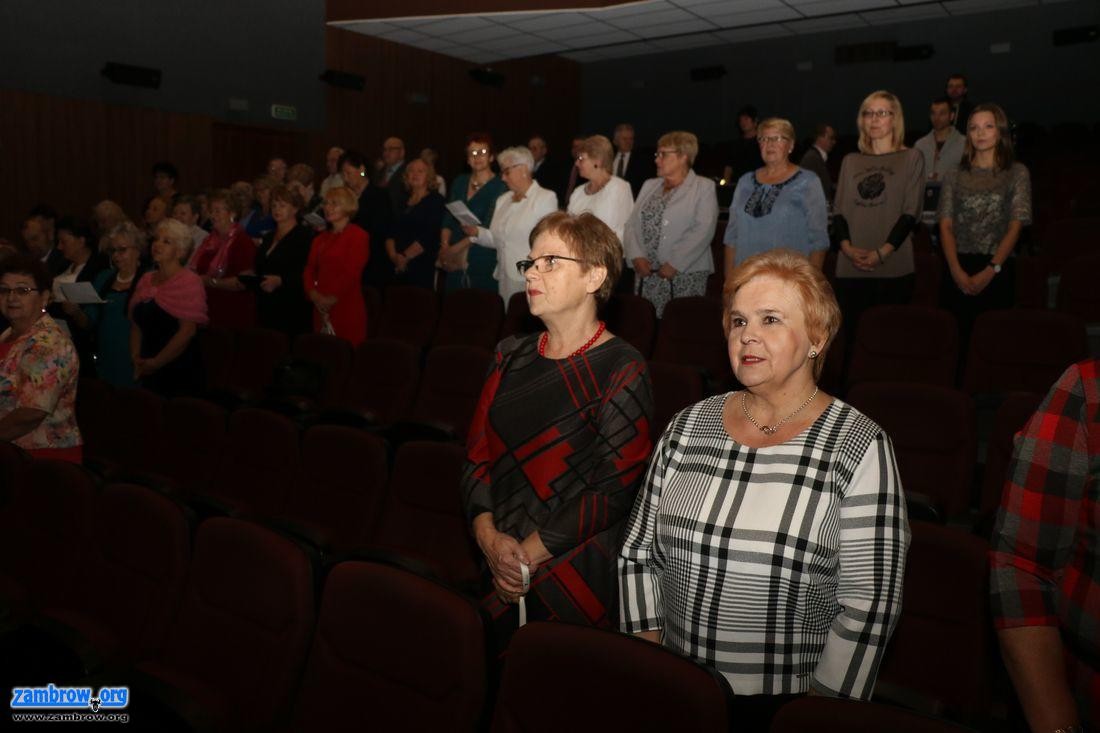 Seniorzy studiują w Zambrowie już od 5 lat [foto]