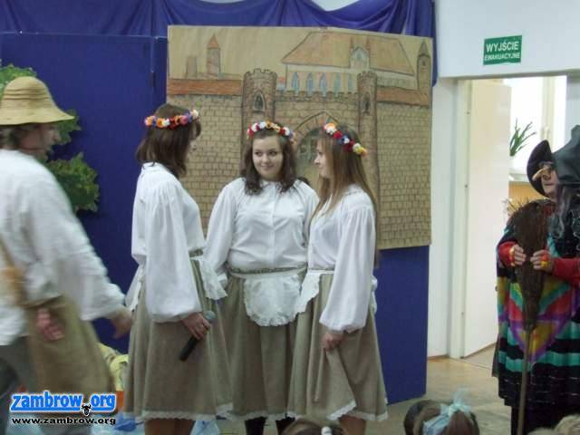 Zambrowskie Mikołajki z Teatrem Form Różnych