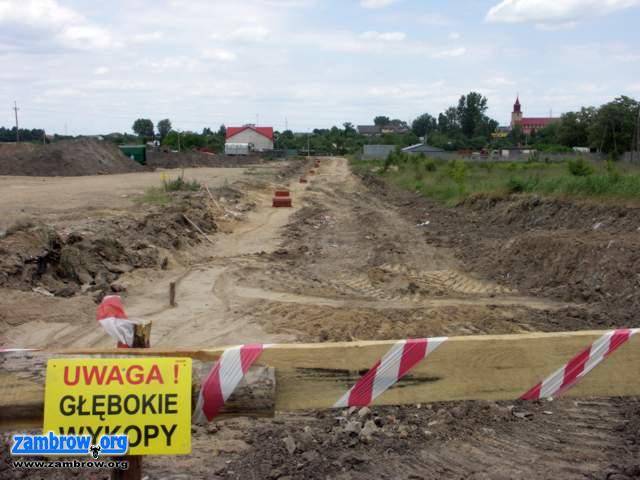 Ruszyły prace związane z przygotowaniem terenów dla inwestorów