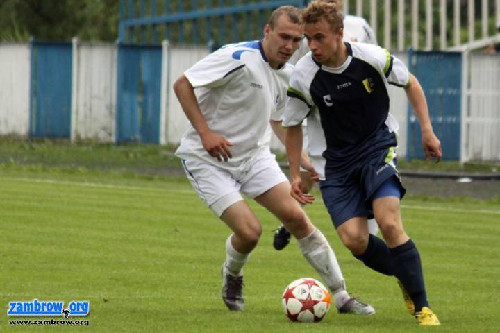 Wygrana Olimpii w ostatniej kolejce III ligi