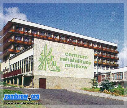 Rolniku skorzystaj z rehabilitacji leczniczej w KRUS