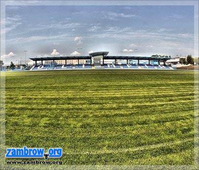 Jutro mecz Olimpia Zambrów vs. Legionovia Legionowo