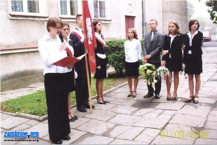 „Wspomnienia z ZSO” - kroniki szkolne cz. II [foto]