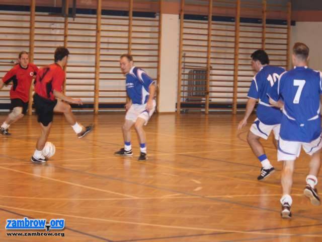 Wyniki VIII Turnieju VIVA-CUP