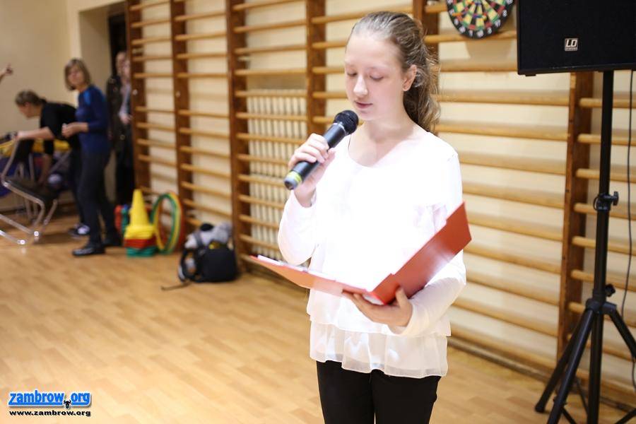 Otrzęsiny czwartoklasistów w SP4 [foto+video]