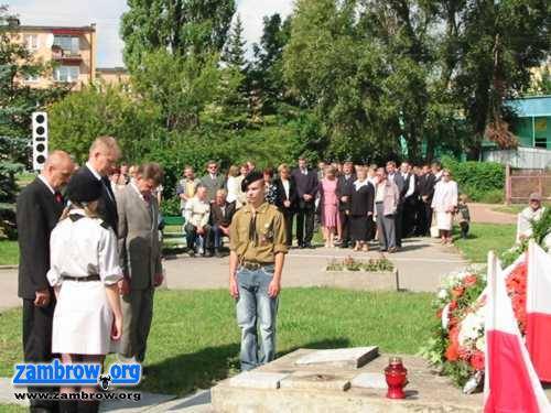 Rocznica wybuchu II wojny światowej
