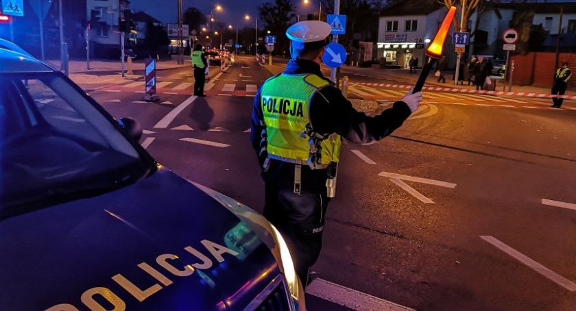 268 wypadków, 1245 pijanych kierowców. Podsumowanie akcji „Znicz 2019”
